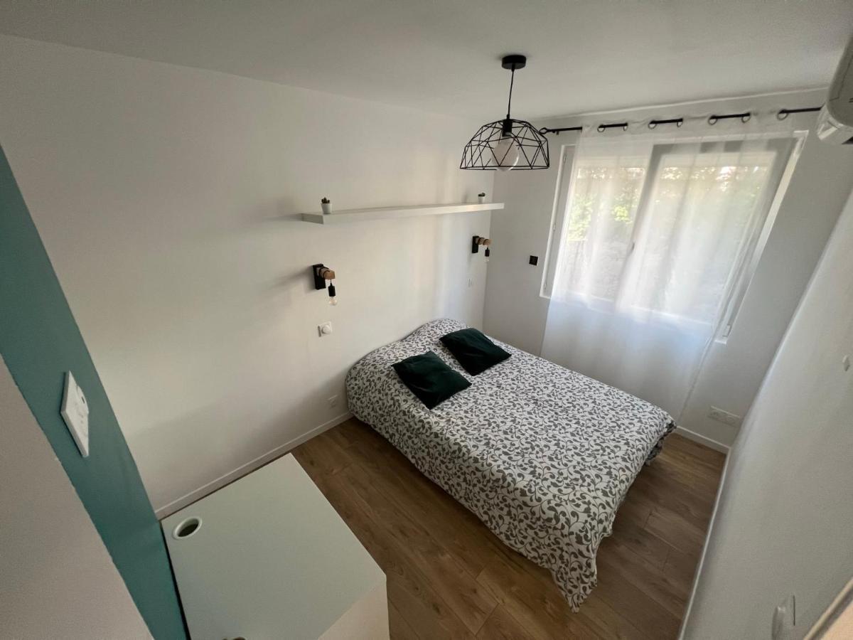 Appartement 2 Chambres En Bord De Mer 46M2 Sete Exterior photo