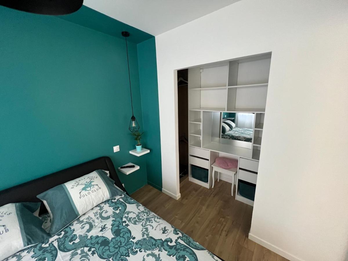 Appartement 2 Chambres En Bord De Mer 46M2 Sete Exterior photo